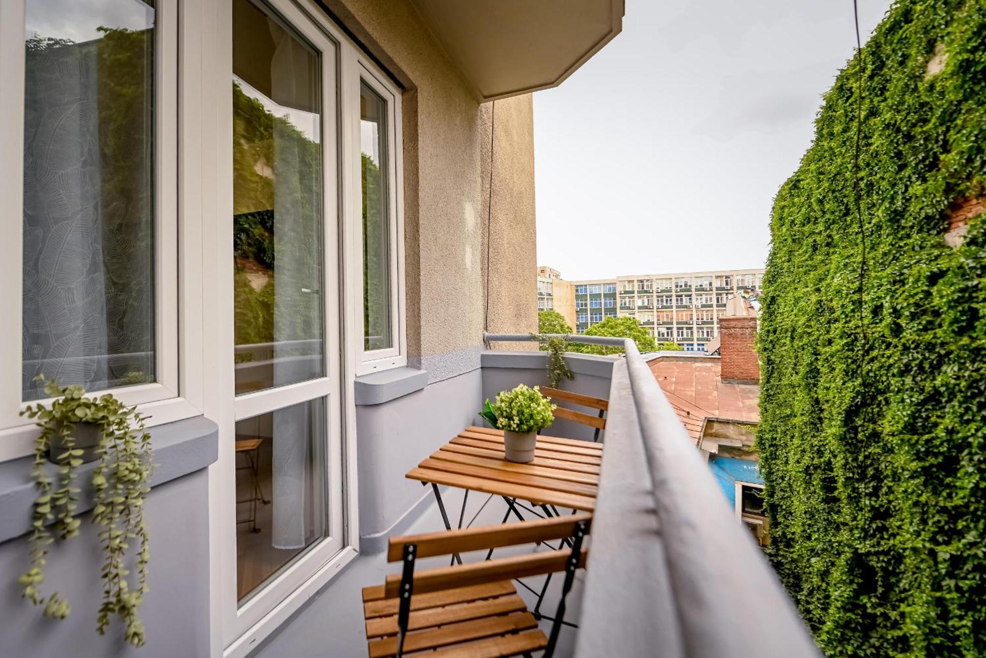 Appartamento Central Retreat - Modern On Magheru Blvd