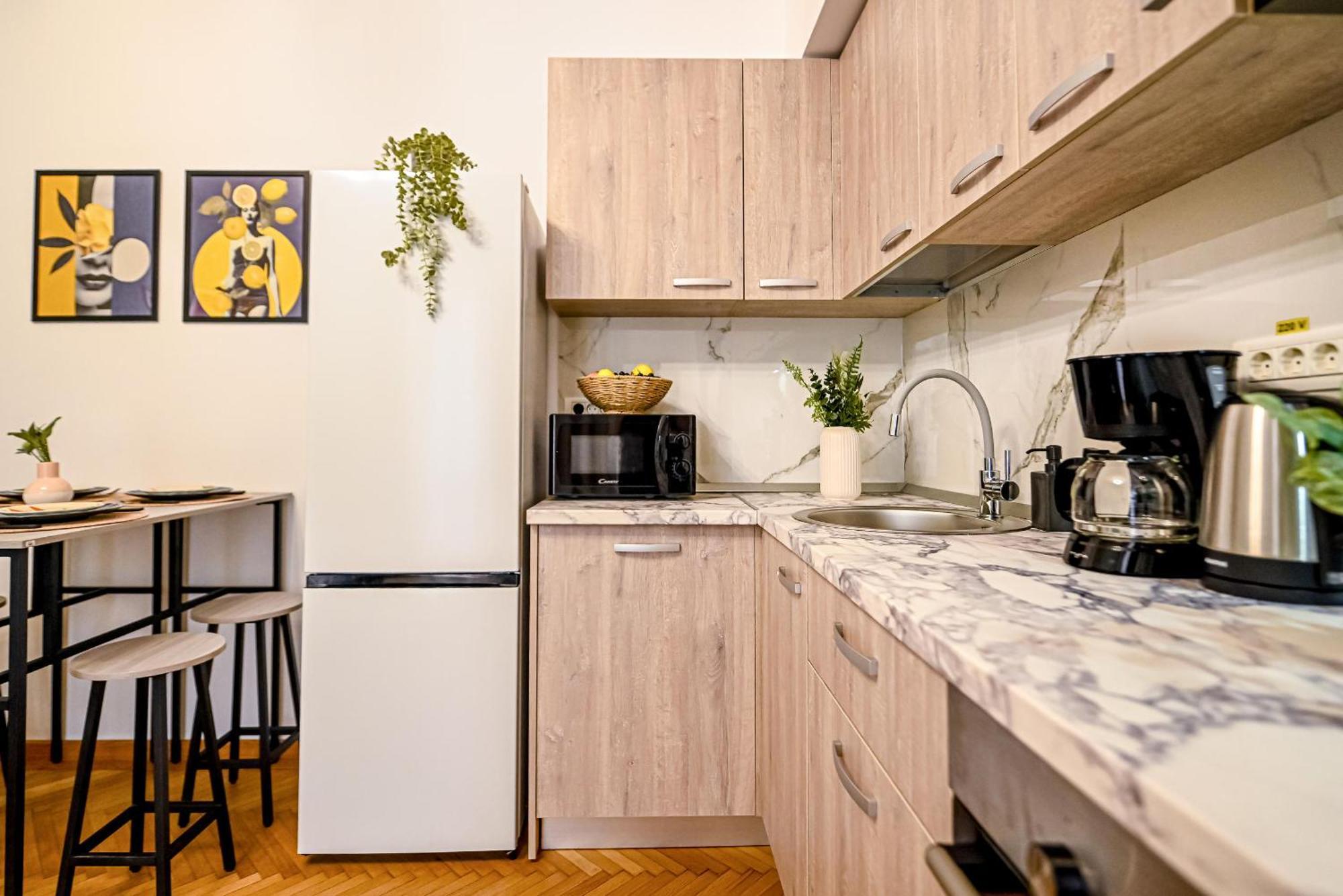 Appartamento Central Retreat - Modern On Magheru Blvd