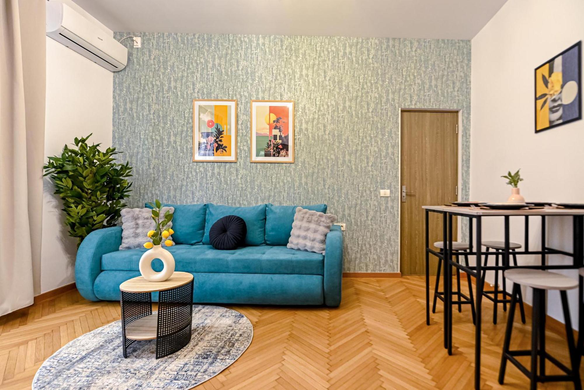 Central Retreat - Modern On Magheru Blvd * Bucarest