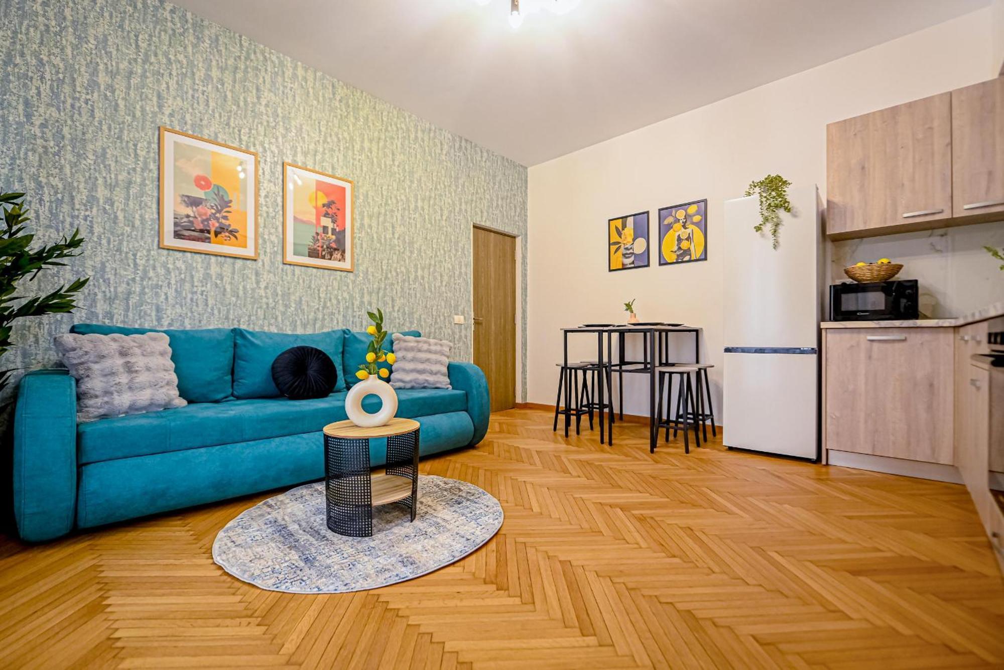 Central Retreat - Modern On Magheru Blvd Appartamento Bucarest