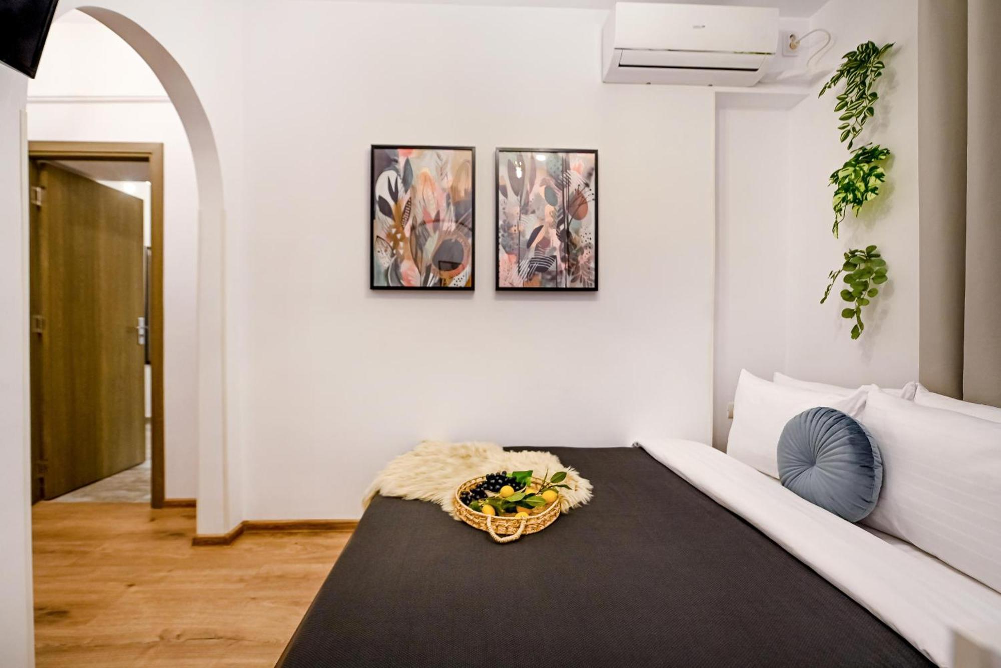 Central Retreat - Modern On Magheru Blvd Appartamento *