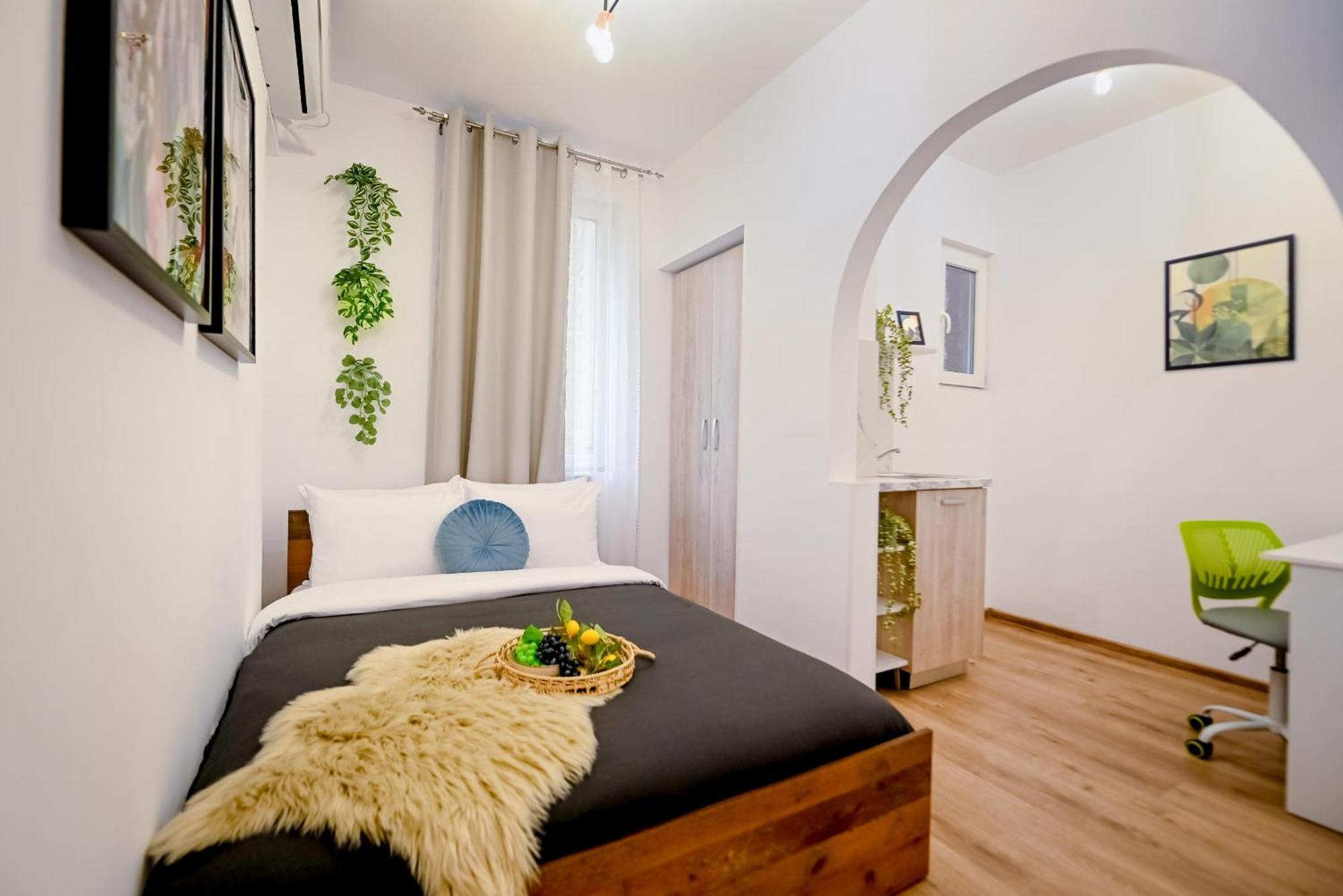 Appartamento Central Retreat - Modern On Magheru Blvd *