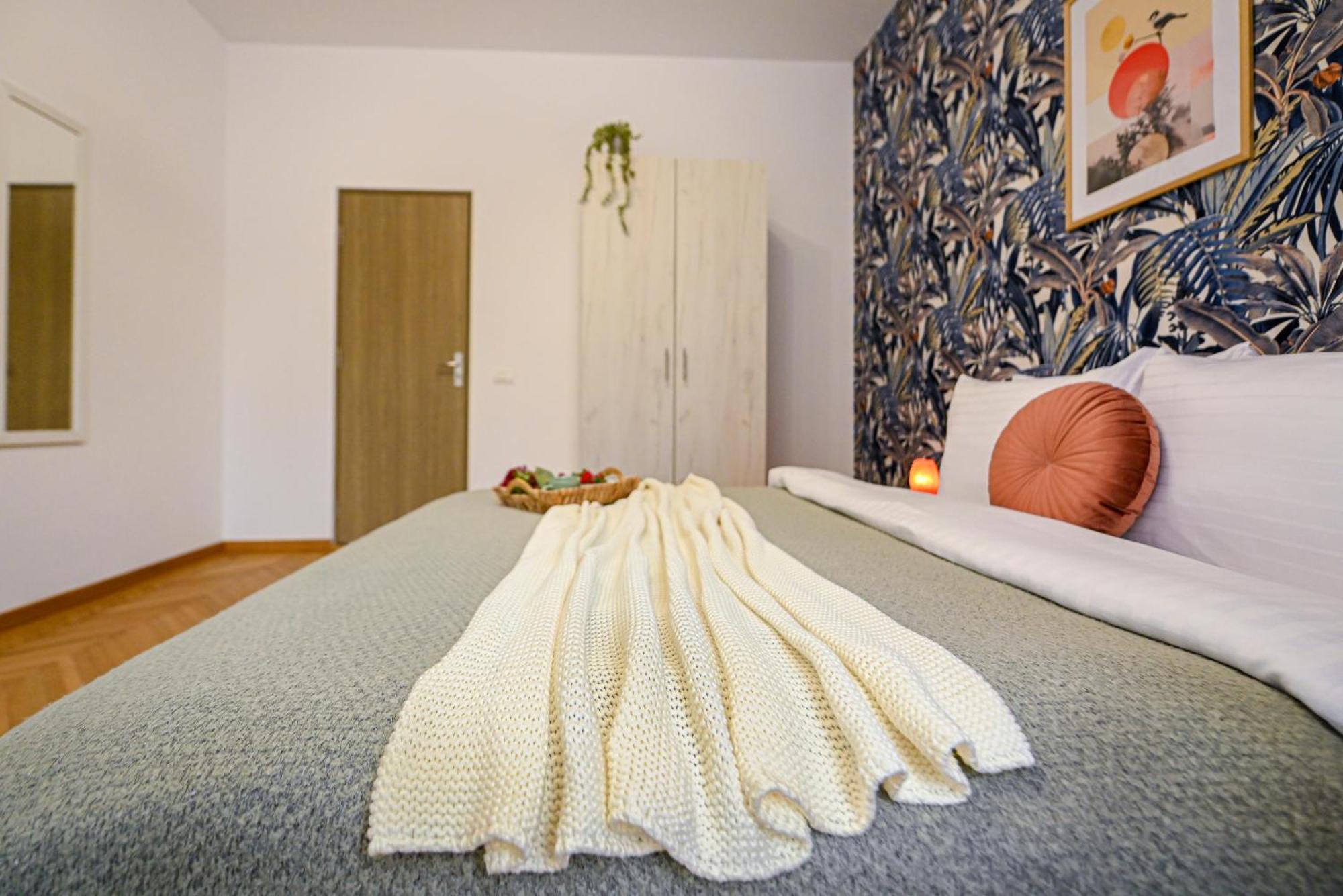 Central Retreat - Modern On Magheru Blvd Bucarest